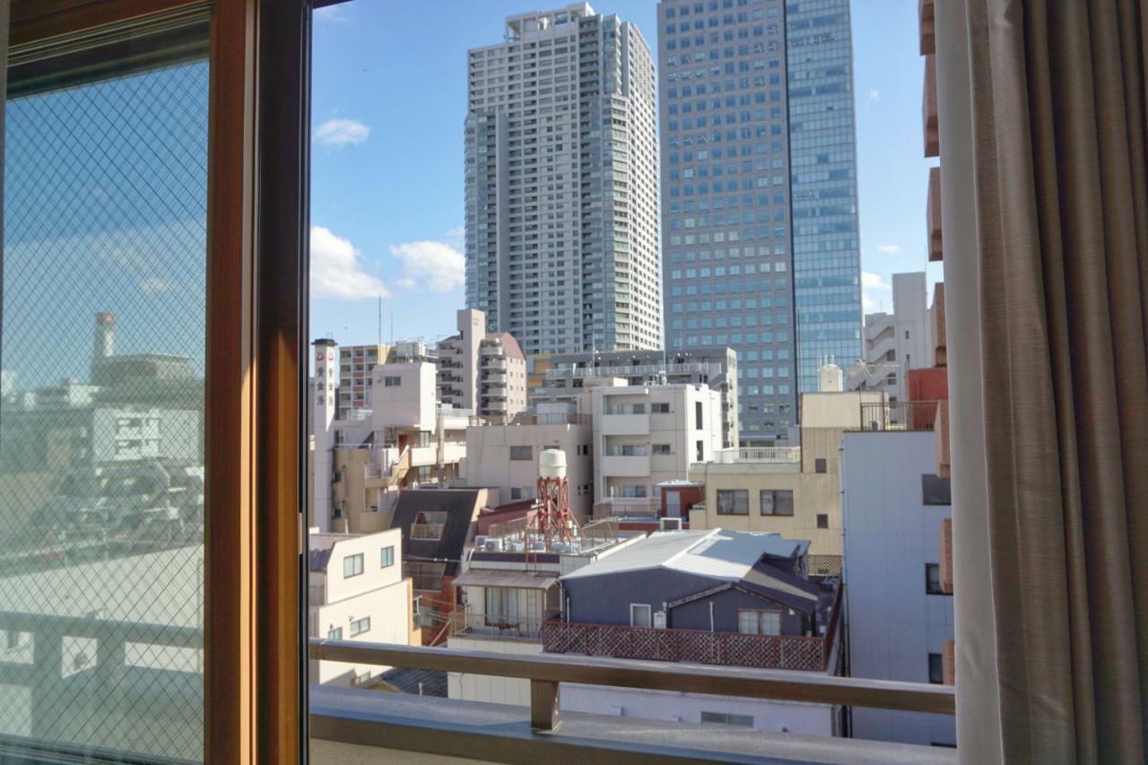 Zaito Kinshicho Economy 宅东东京横川1民宿 Apartamento *