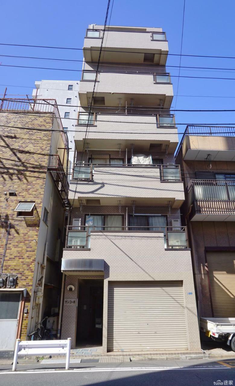 Zaito Kinshicho Economy 宅东东京横川1民宿 Apartamento Tokio
