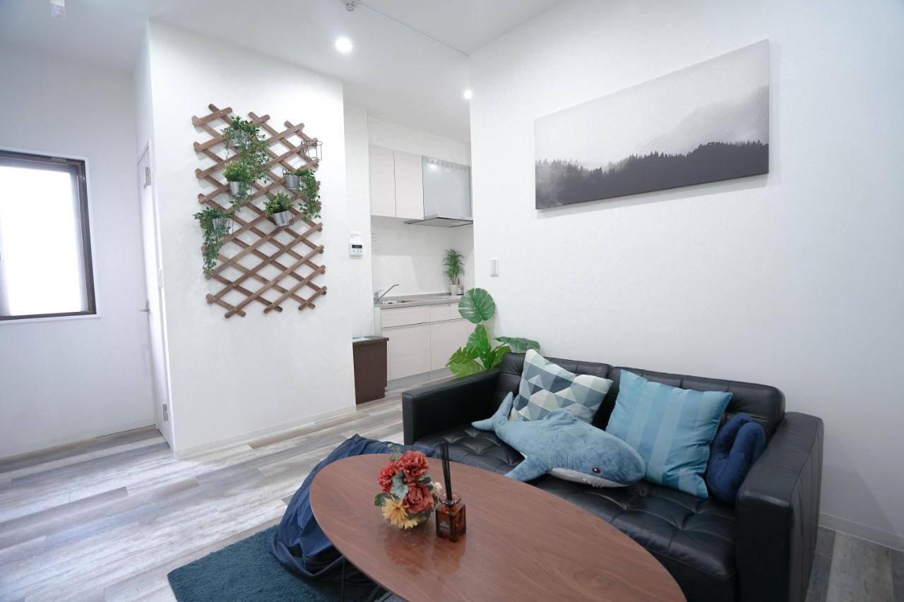 Zaito Kinshicho Economy 宅东东京横川1民宿 Apartamento Tokio