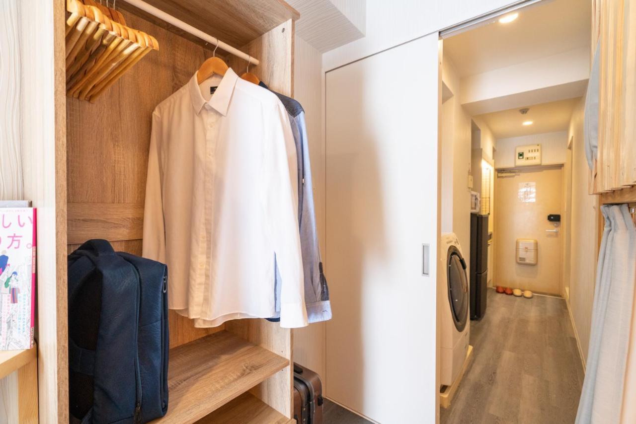 Apartamento Zaito Kinshicho Economy 宅东东京横川1民宿