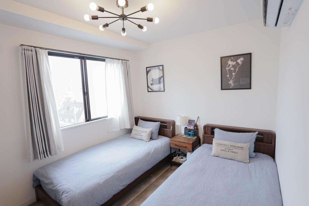 Zaito Kinshicho Economy 宅东东京横川1民宿 Apartamento