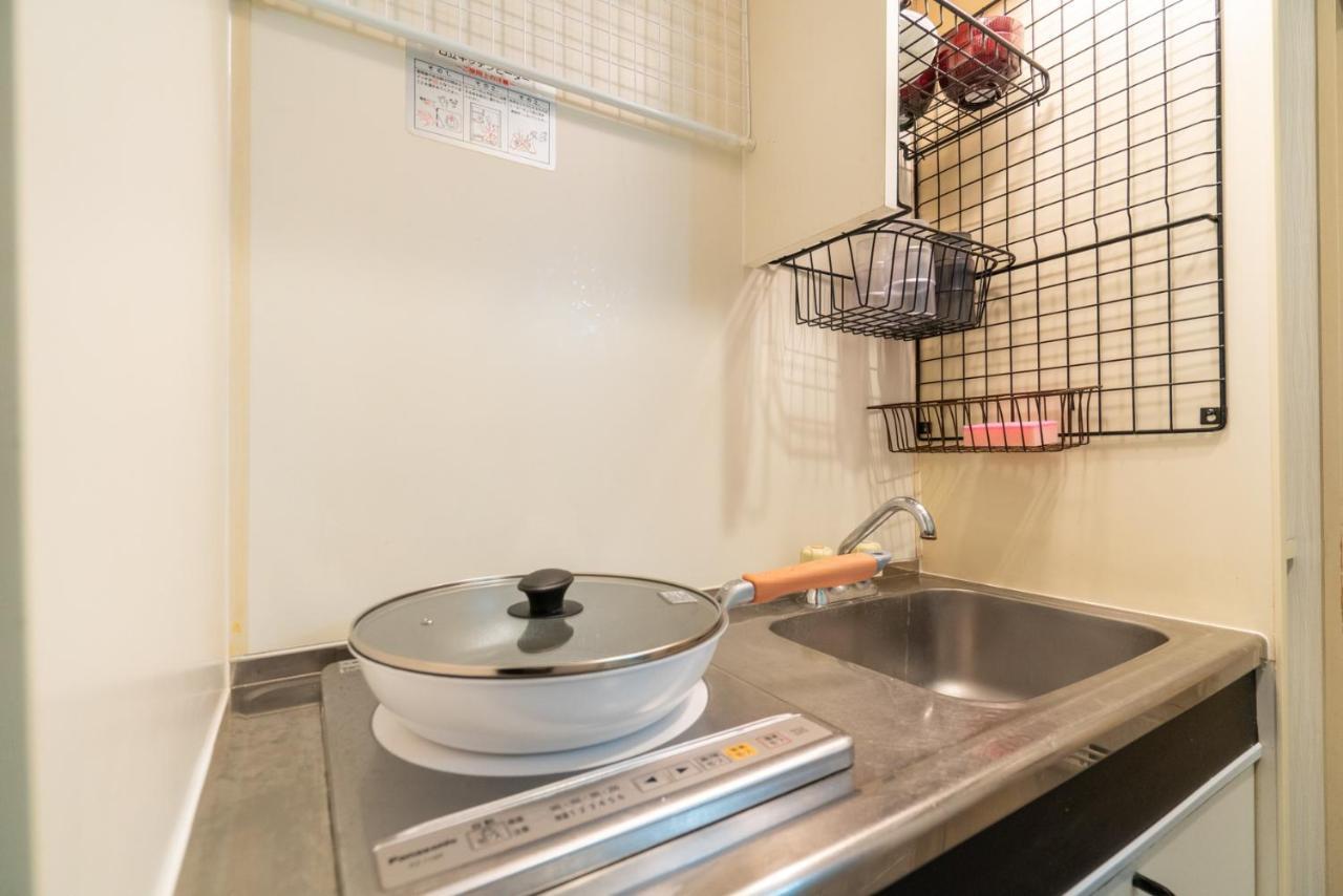 Zaito Kinshicho Economy 宅东东京横川1民宿 Apartamento Tokio