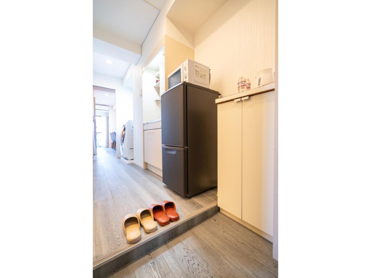 Apartamento Zaito Kinshicho Economy 宅东东京横川1民宿