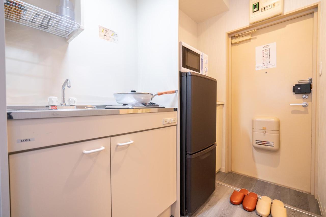Apartamento Zaito Kinshicho Economy 宅东东京横川1民宿 Tokio